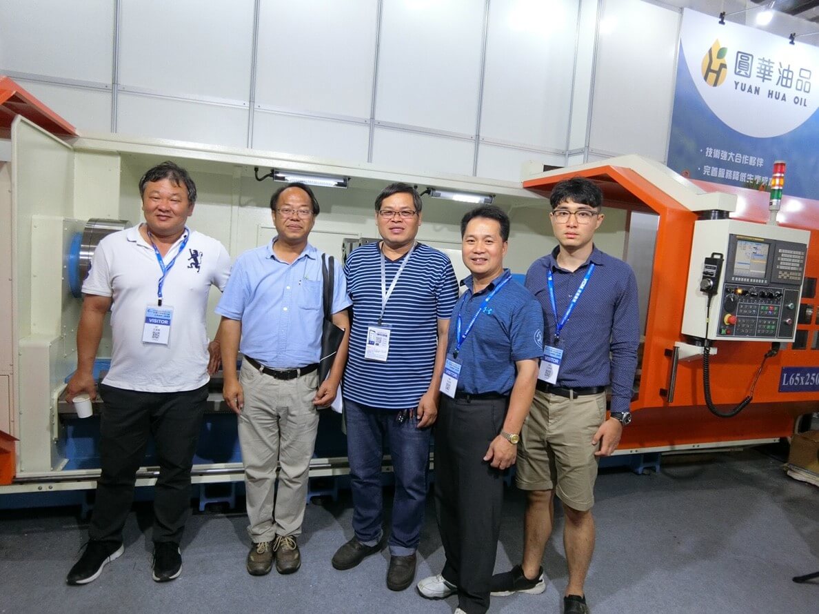 2018台灣工具ˋ機展金堯機電有限公司2.jpg