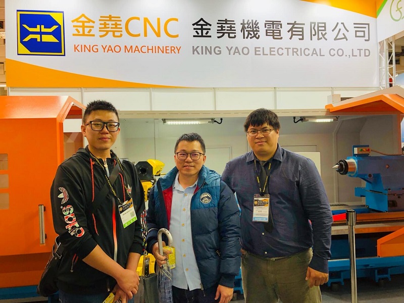 TIMTOS2019台北國際工具機展-金堯機電有限公司18.jpg