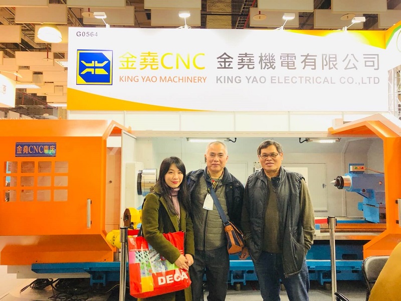 TIMTOS2019台北國際工具機展-金堯機電有限公司20.jpg