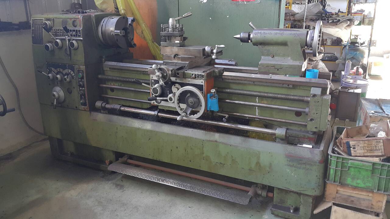 中古傳統車床